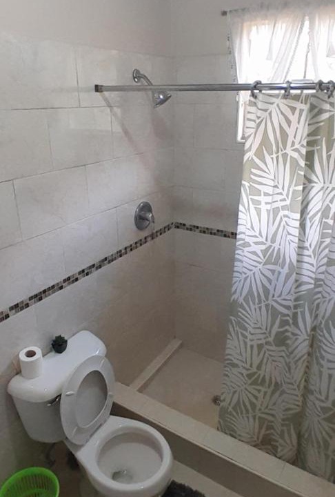 Photo of Bathroom in Haggatt Hall