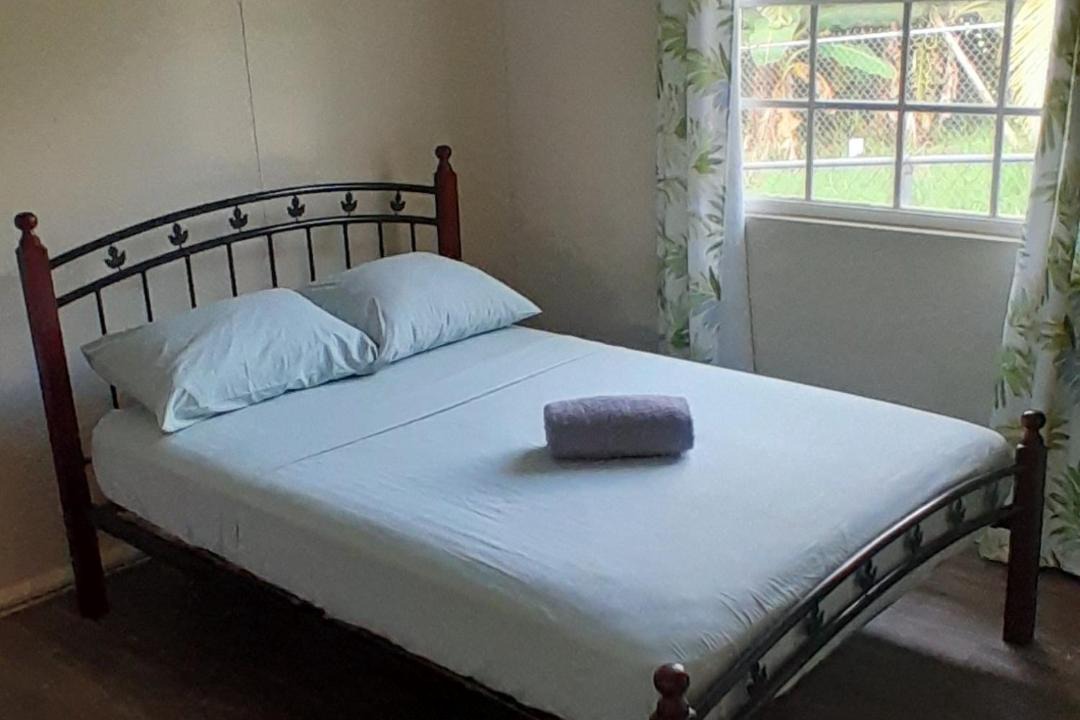 Photo of Bedroom in Haggatt Hall