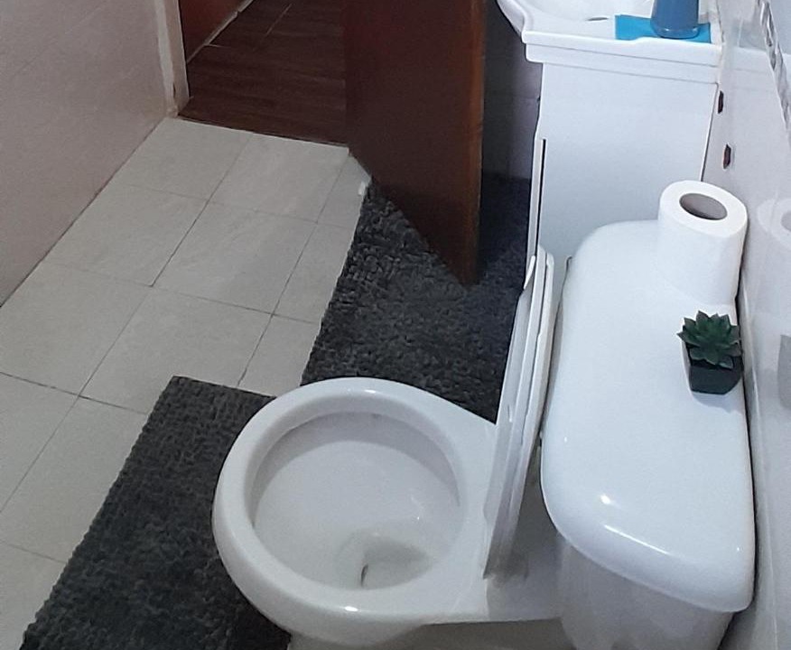 Photo of Bathroom in Haggatt Hall