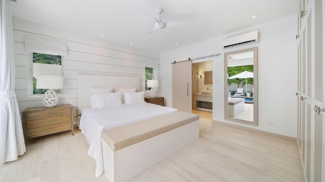 Photo of Bedroom in Porters