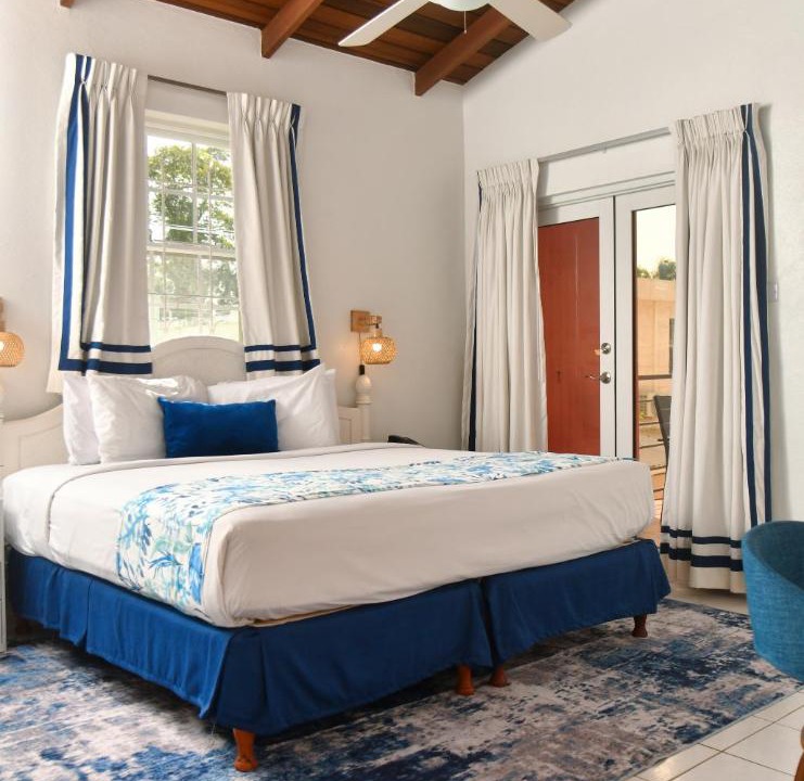 Photo of Bedroom in St. Lawrence Gap