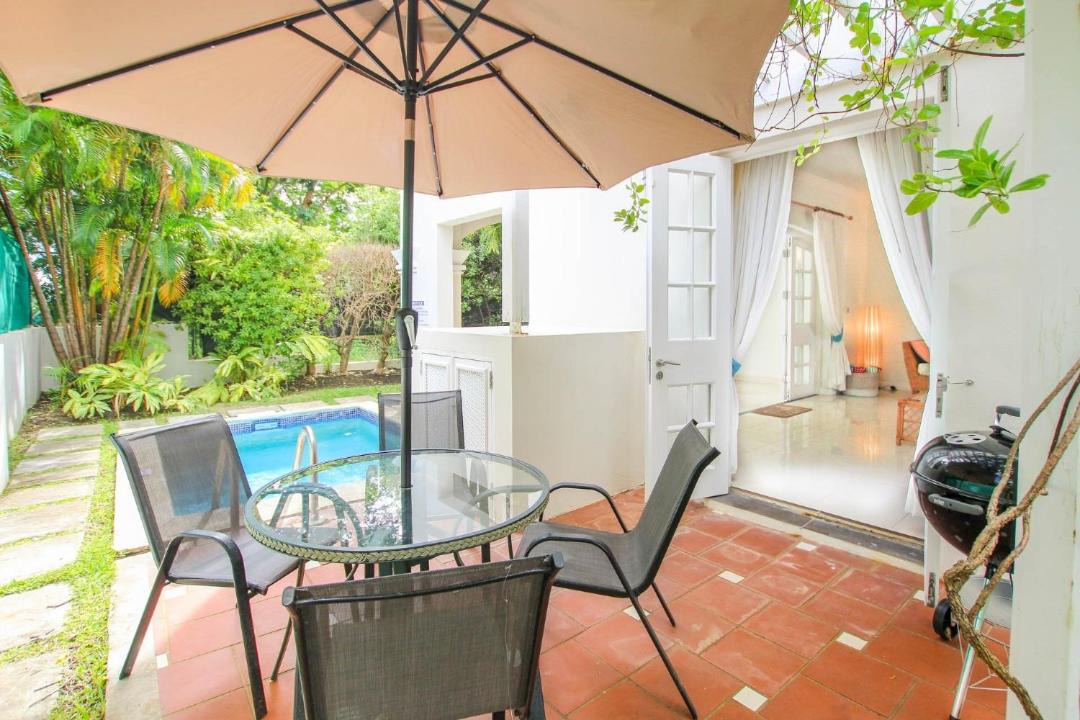 Photo of Patio Balcony in Porters