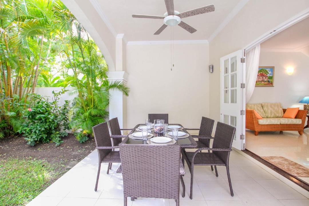 Photo of Patio Balcony in Porters