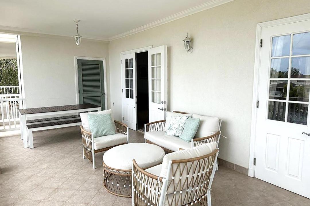 Photo of Patio Balcony in Mount Brevitor