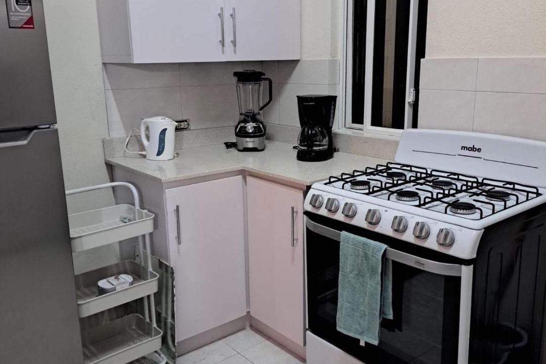 Photo of Kitchen in Speightstown