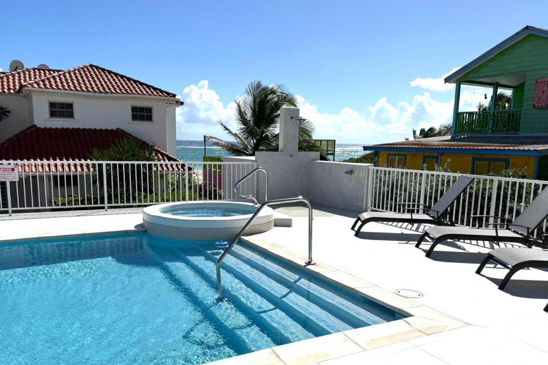 Photo of Patio Balcony in Silver Sands