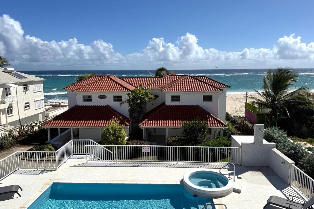 Photo of Patio Balcony in Silver Sands