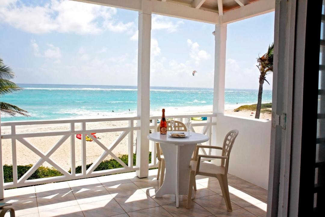 Photo of Patio Balcony in Silver Sands