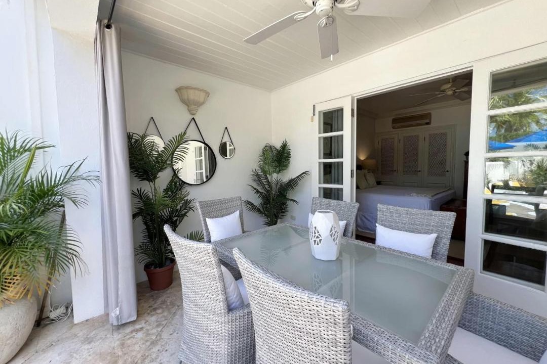 Photo of Patio Balcony in Mullins