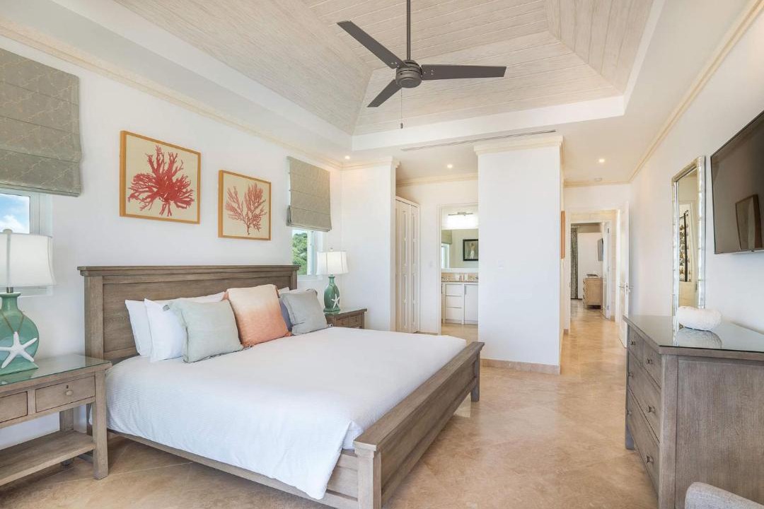 Photo of Bedroom in Porters