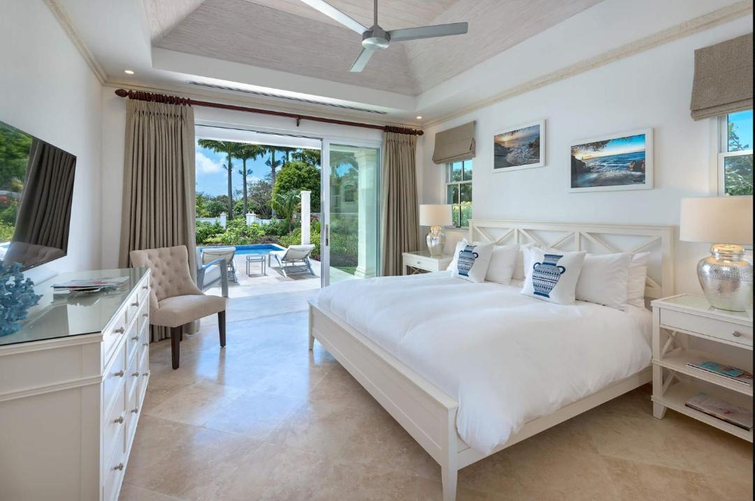 Photo of Bedroom in Porters
