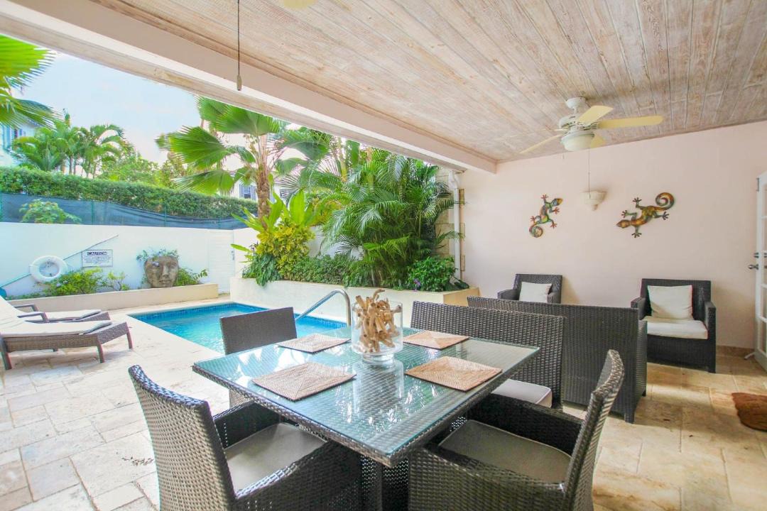 Photo of Patio Balcony in Porters