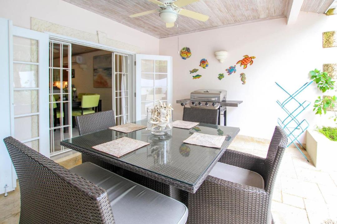Photo of Patio Balcony in Porters