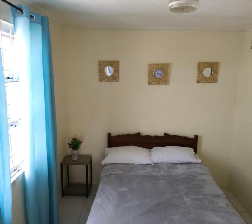 Photo of Bedroom in Garrison Historic Area