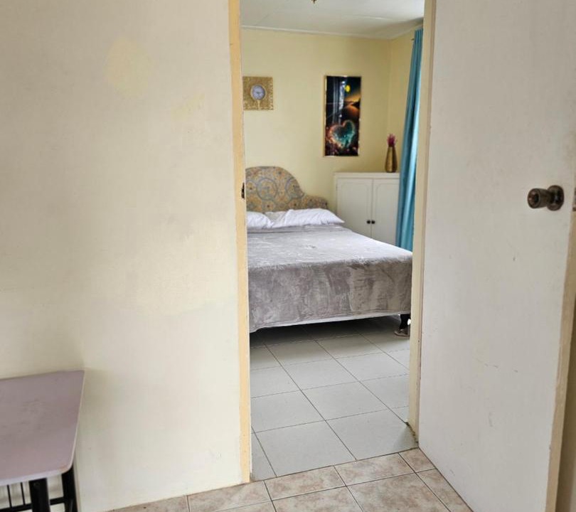 Photo of Bedroom in Garrison Historic Area