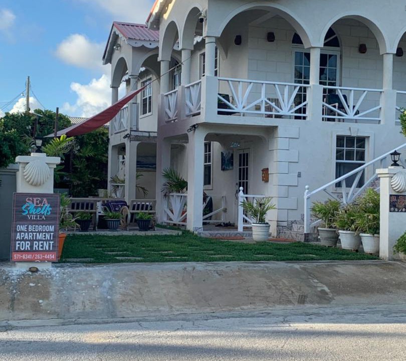 Photo of Buildings in Silver Sands