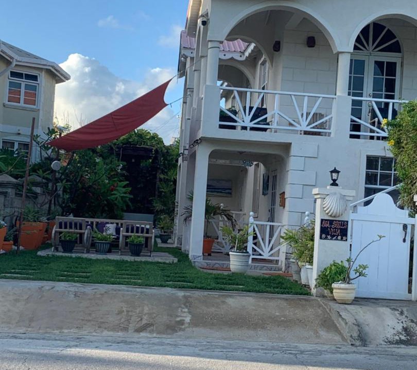 Photo of Buildings in Silver Sands