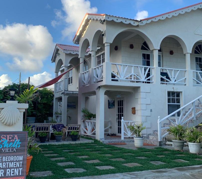 Photo of Buildings in Silver Sands