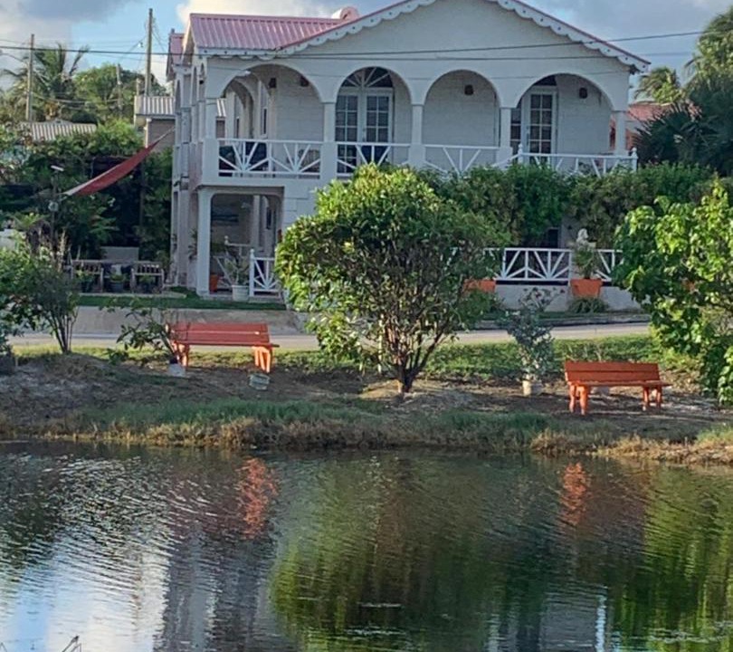 Photo of Buildings in Silver Sands