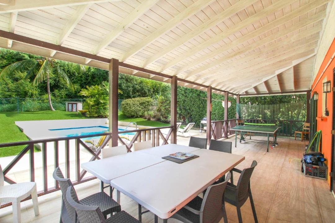 Photo of Patio Balcony in Speightstown