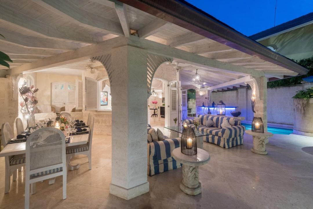 Photo of Patio Balcony in Gibbs Bay