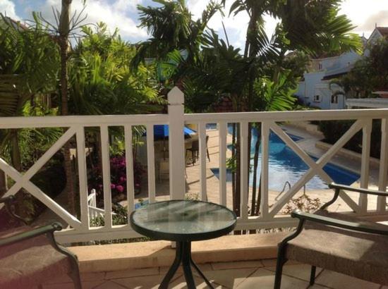 Photo of Patio Balcony in Little Battaleys