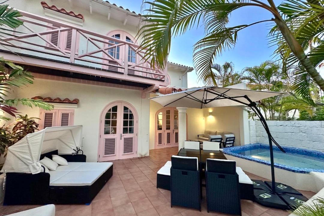 Photo of Patio Balcony in Mount Standfast
