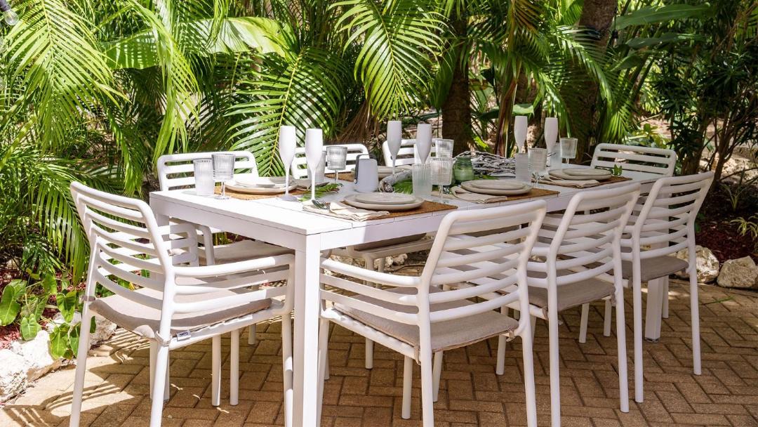 Photo of Patio Balcony in Gibbs Bay