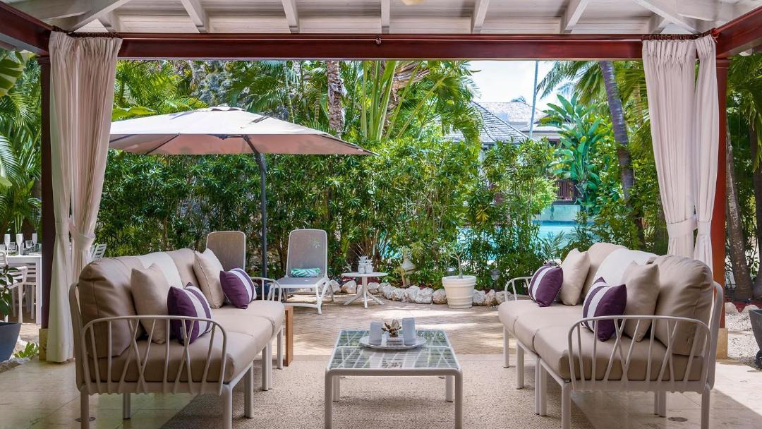 Photo of Patio Balcony in Gibbs Bay