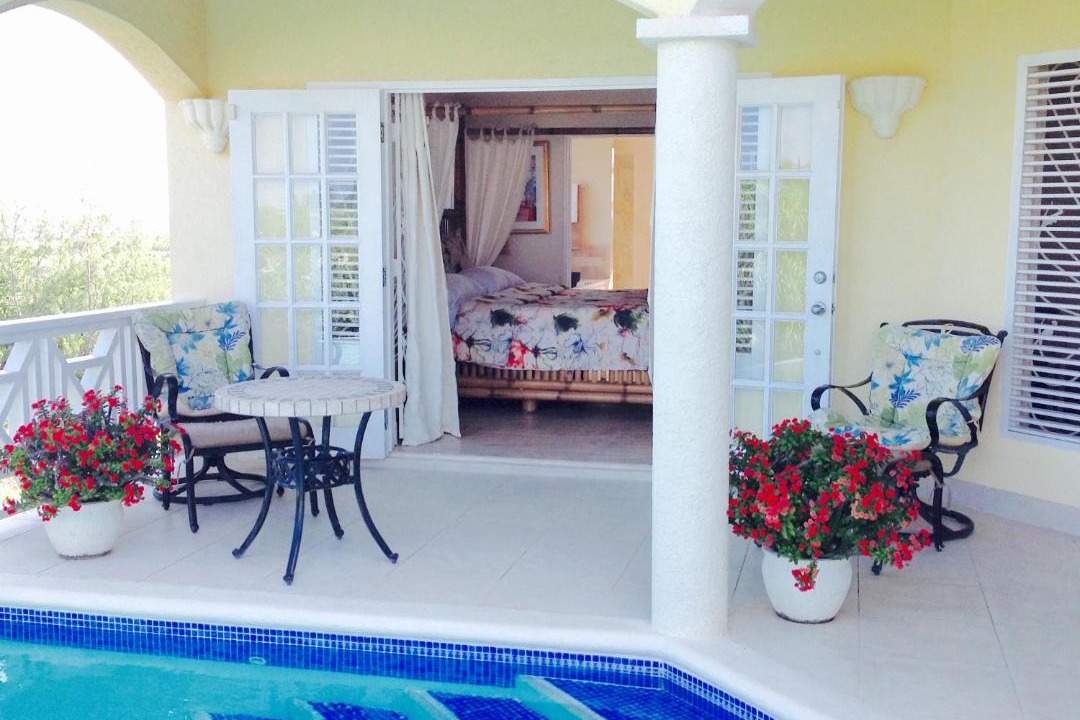Photo of Patio Balcony in Fairy Valley Rock