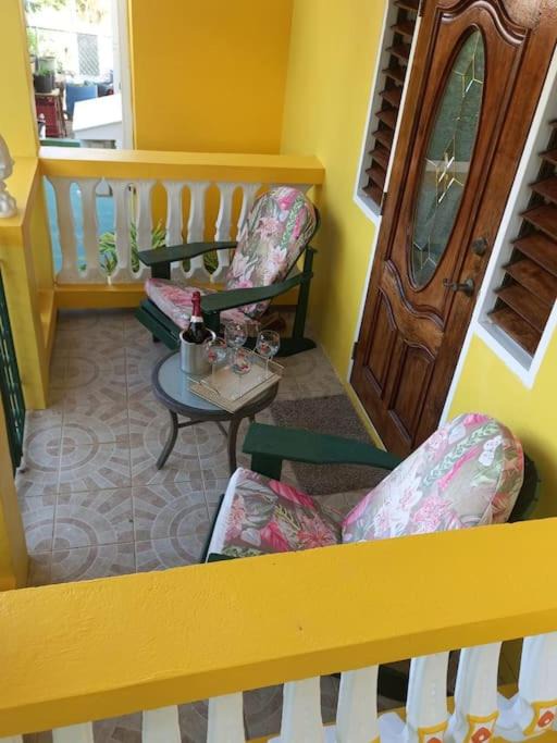 Photo of Patio Balcony in Porters