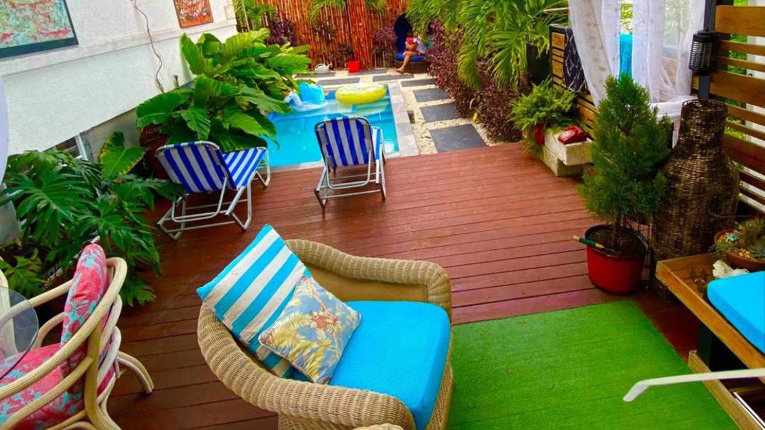 Photo of Patio Balcony in Boarded Hall