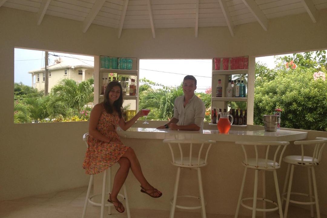 Photo of Patio Balcony in Clinketts