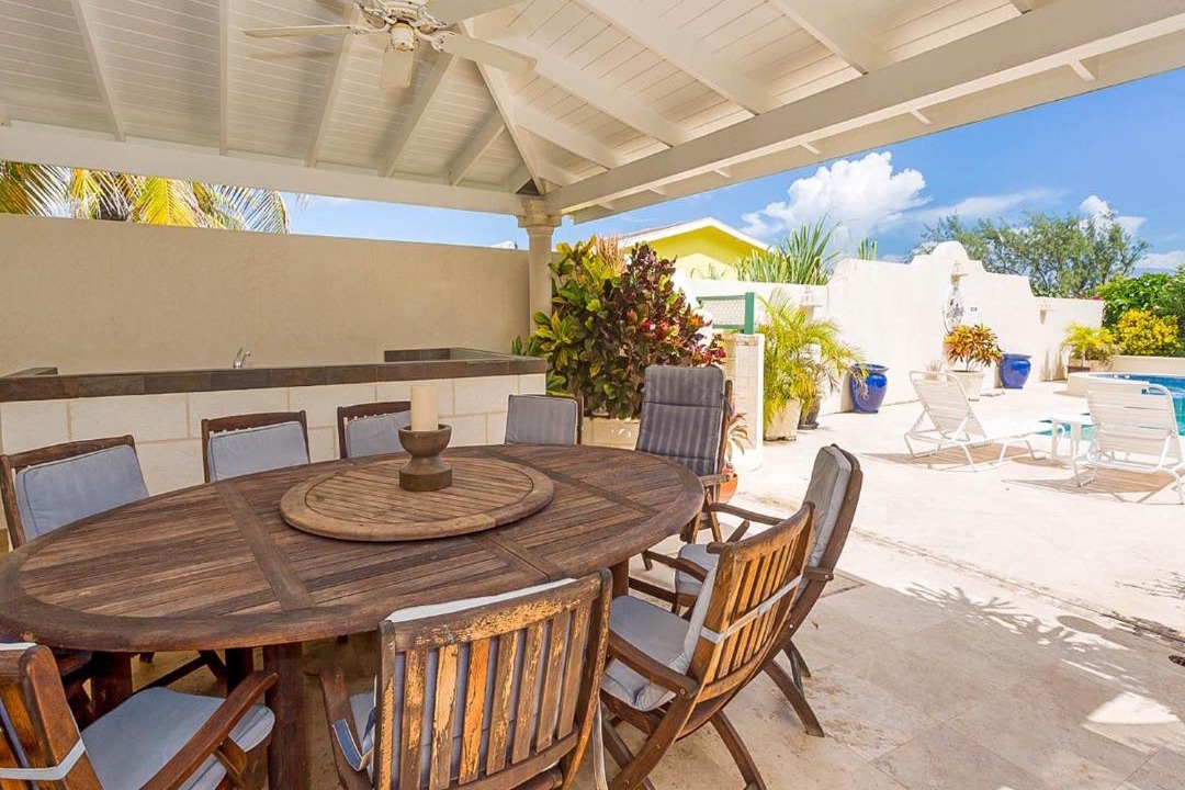 Photo of Patio Balcony in Belair