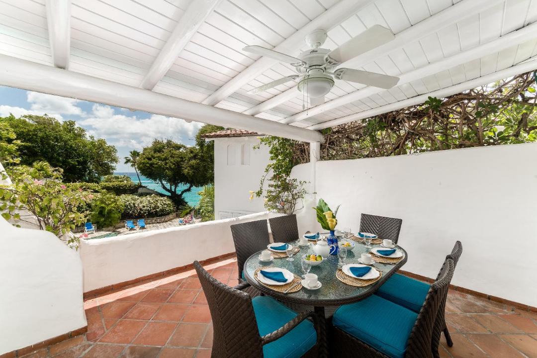 Photo of Patio Balcony in Merlin Bay