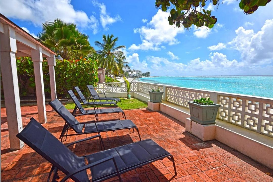 Photo of Patio Balcony in Worthing