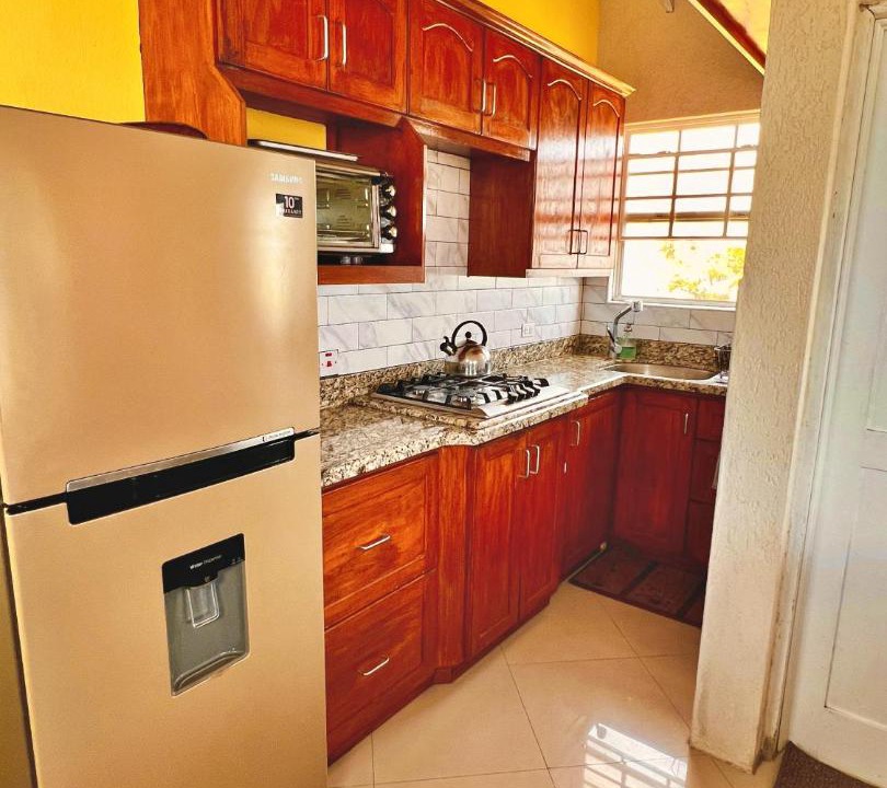 Photo of Kitchen in Ruby