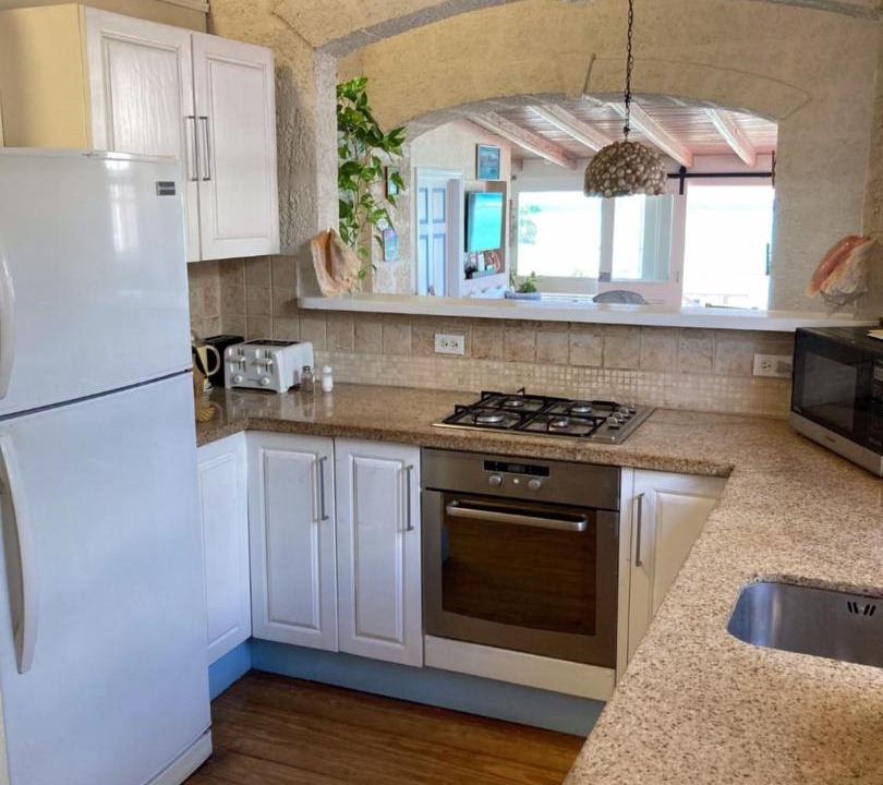 Photo of Kitchen in Saint Lawrence