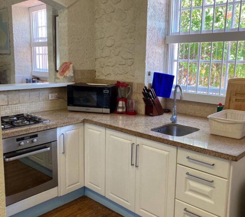 Photo of Kitchen in Saint Lawrence