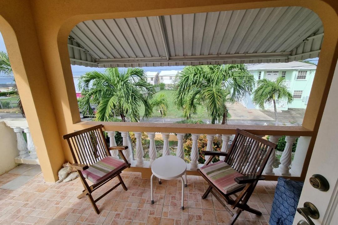 Photo of Patio Balcony in Enterprise