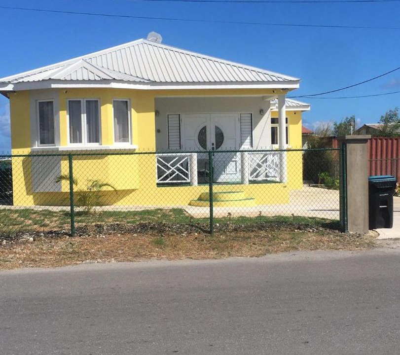Photo of Buildings in Oistins