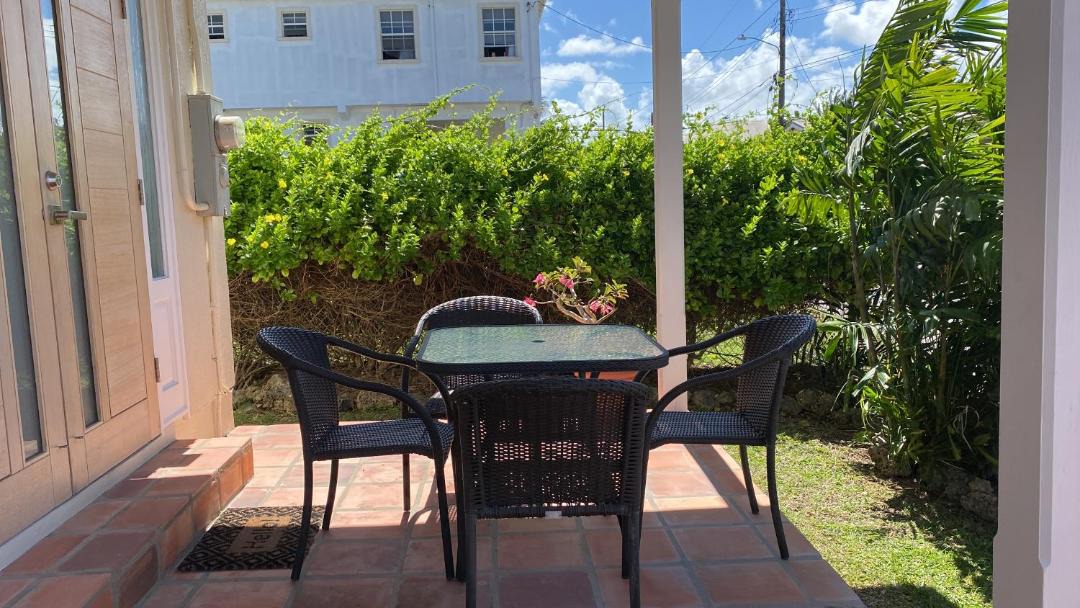 Photo of Patio Balcony in Douglas