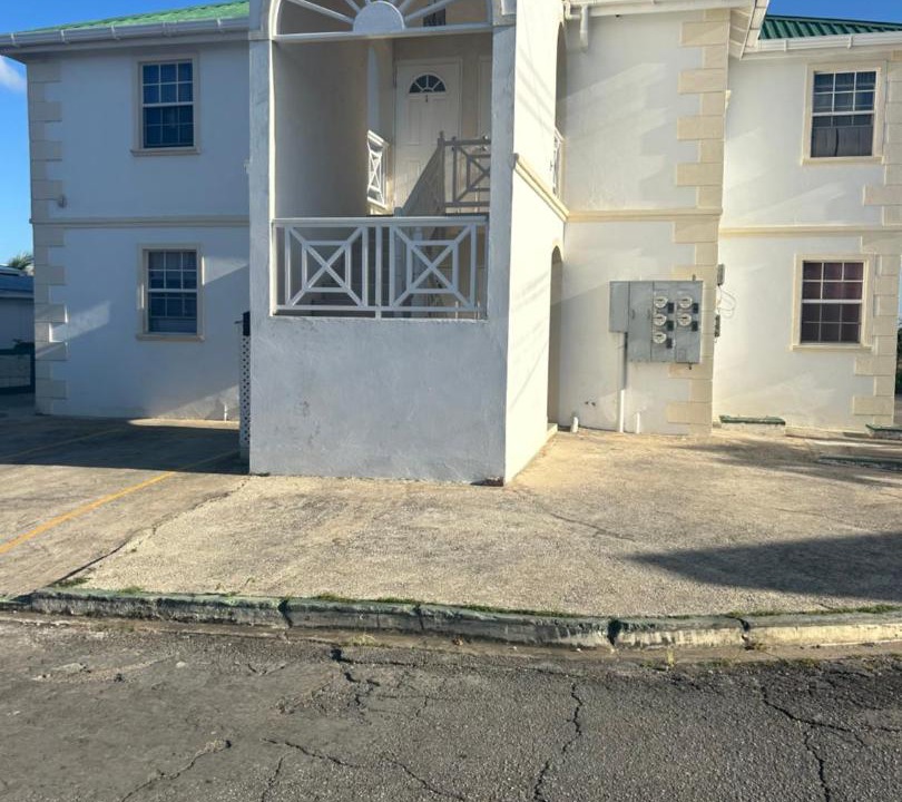 Photo of Buildings in Cane Garden
