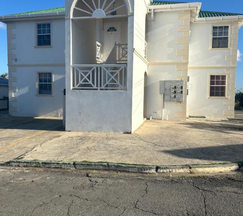Photo of Buildings in Cane Garden