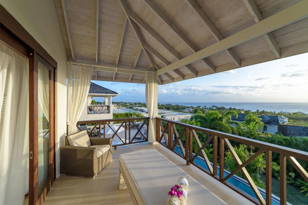 Photo of Patio Balcony in Merlin Bay