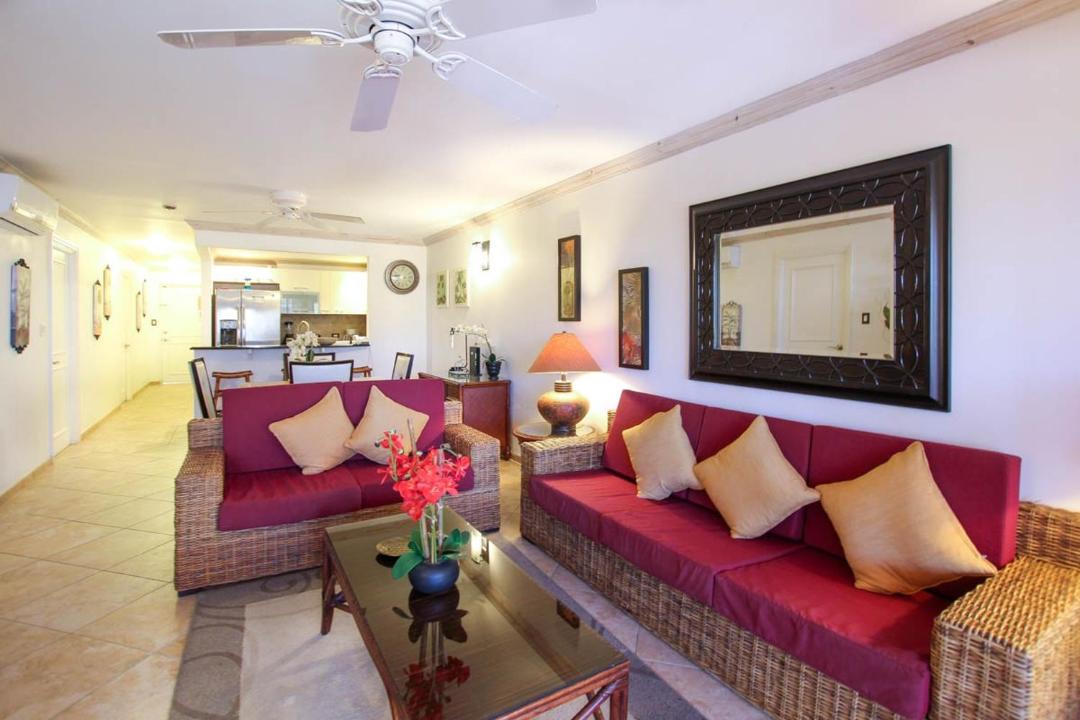 Photo of Livingroom in St. Lawrence Gap