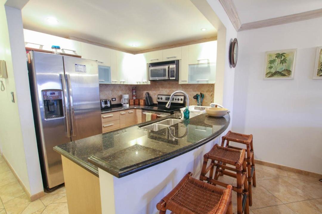 Photo of Kitchen in St. Lawrence Gap