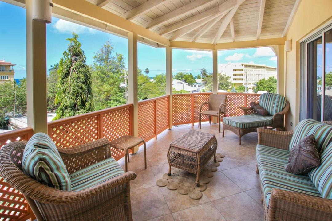 Photo of Patio Balcony in St. Lawrence Gap