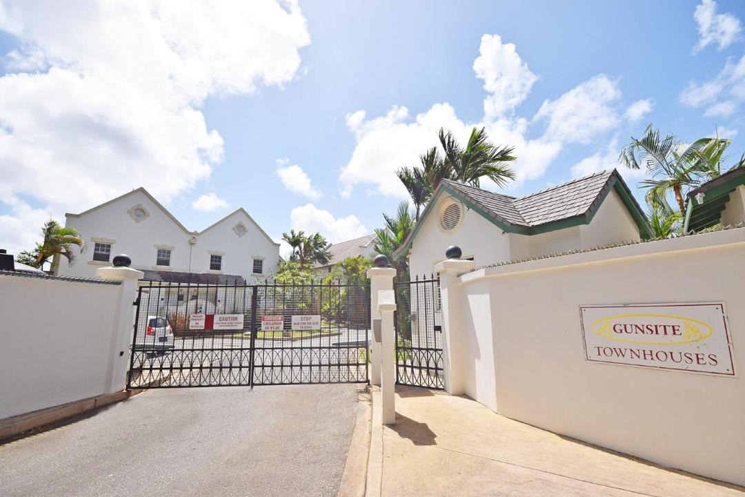 Photo of Buildings in Bridgetown
