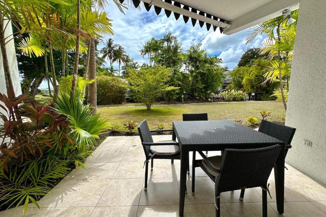 Photo of Patio Balcony in Blue Waters